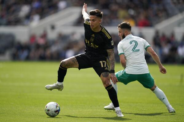 Carlos Vela Hat Trick Helps LAFC Earn 3-0 Win Over Colorado In