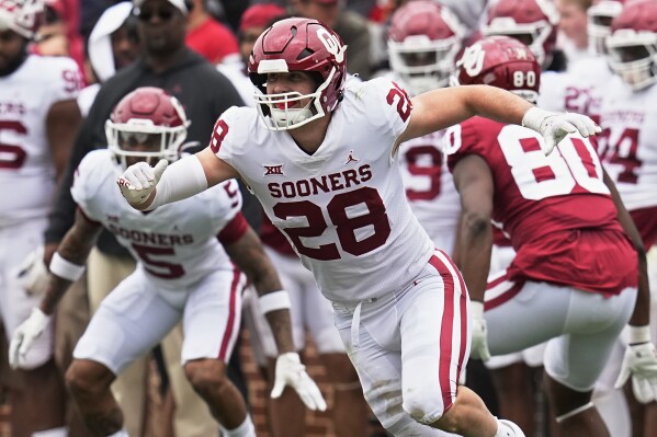 Oklahoma Football on X: We've waited 247 days to say this It's