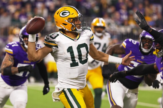Green Bay Packers | AP News