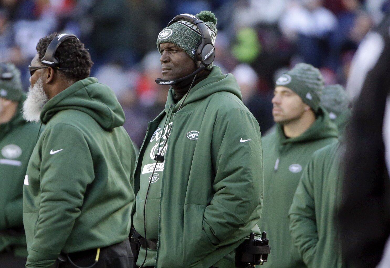 Why Todd Bowles didn't play Jets' Christian Hackenberg against Patriots 