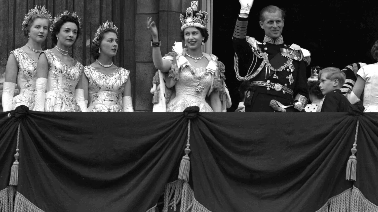 Днес в историята На 2 юни 1953 г кралица Елизабет