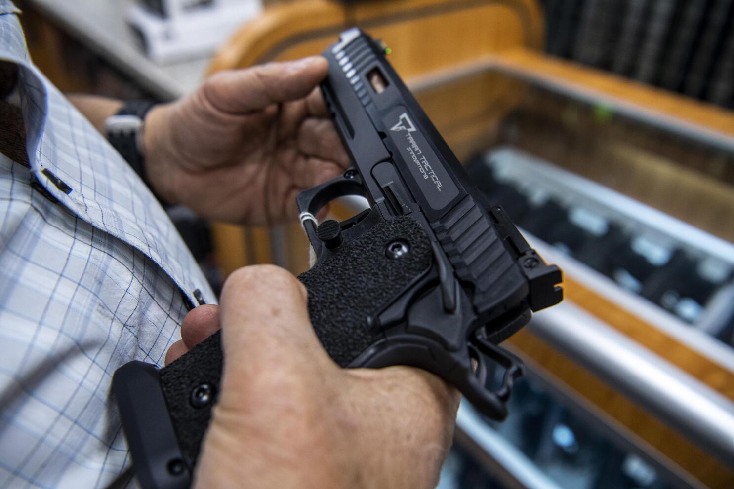 Gun control: what makes Australian and US laws so different? - Law Society Journal