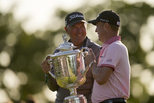 PGA CHAMPIONSHIP ’24: Justin Thomas gets rare experience playing a major in his hometown