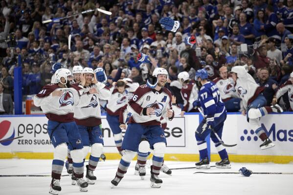 Colorado Avalanche Feature Stories: Looking at the run to the playoffs for  the Western Conference - Mile High Hockey