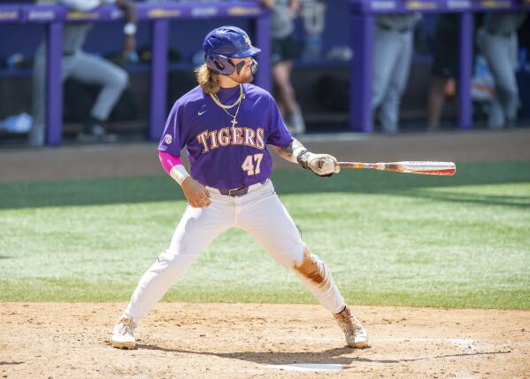 COLLEGE BASEBALL: Unbeaten Tigers come to Columbia for first 2