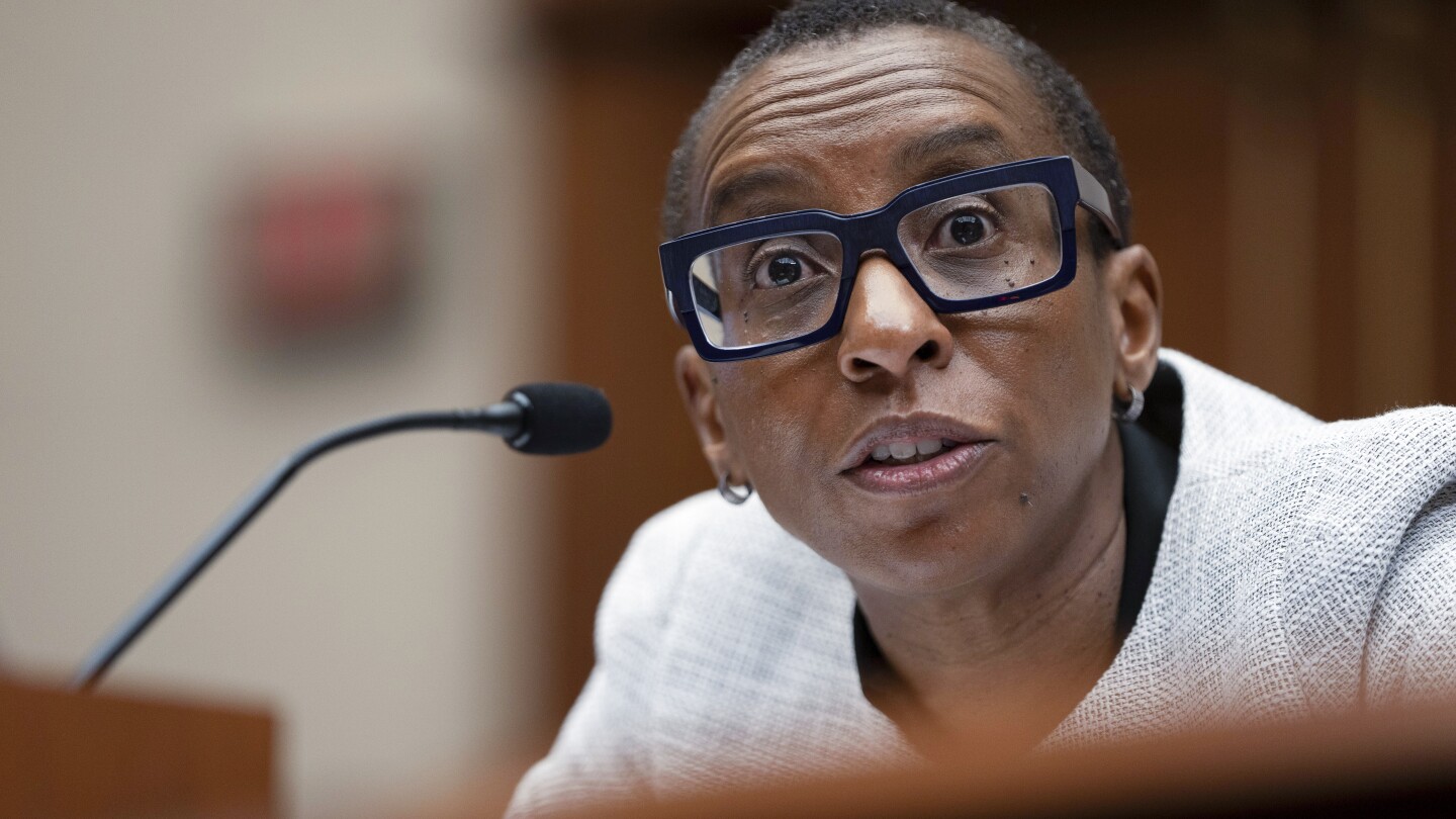 Harvard plagiarism probe finds some problems with Claudine Gay’s work