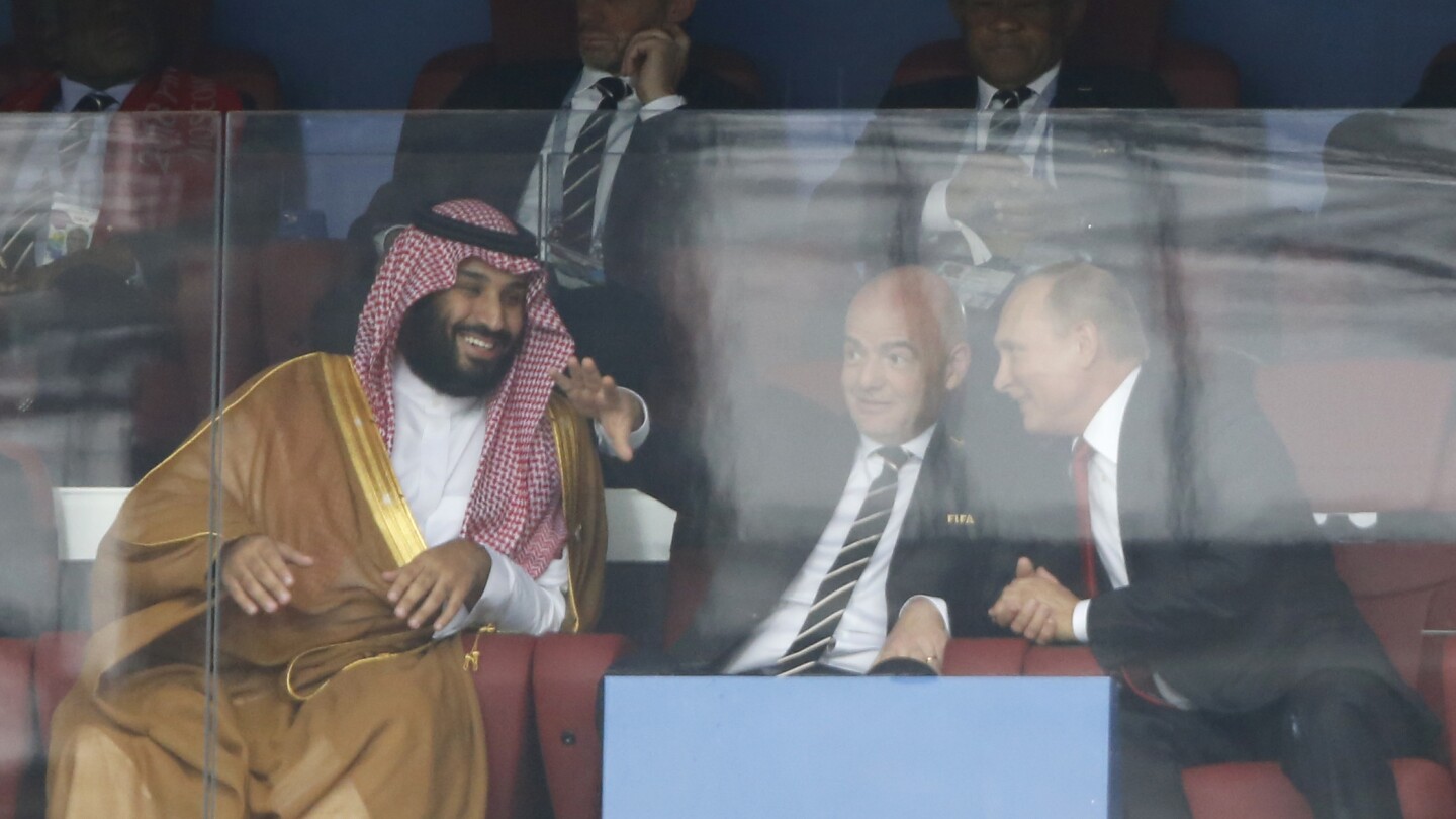 Женева AP Група международни адвокати подадоха официална жалба до FIFA