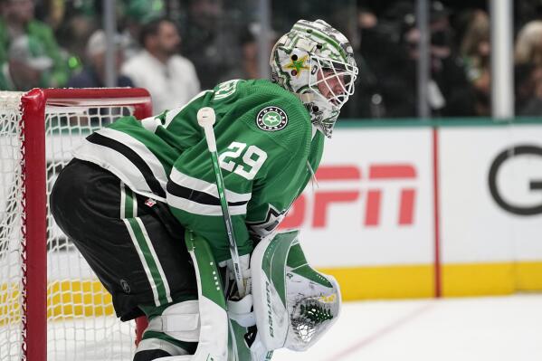 Stars beat Kraken 2-1 in Game 7 to advance to West final