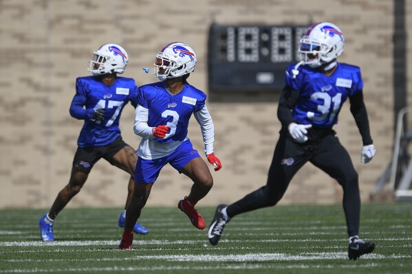 Buffalo Bills - Gear up for Bills Camp! 