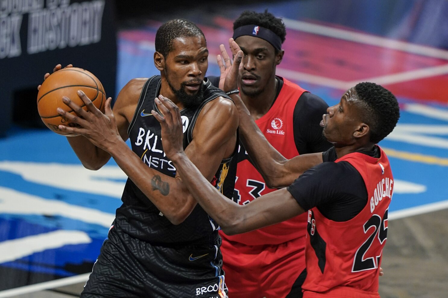 Bradley Beal - Game-Worn 2021 NBA All-Star Jersey - 1st Half - Scored  Team-High 26 Points