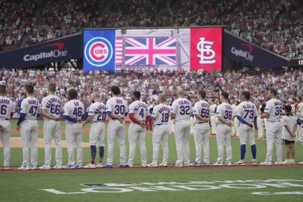Cubs to celebrate Players Weekend