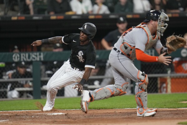 White Sox 4, Tigers 1