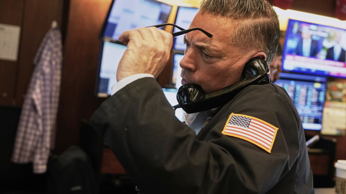 US stocks dive as euphoria on Wall Street reverts to fear about US-China trade war