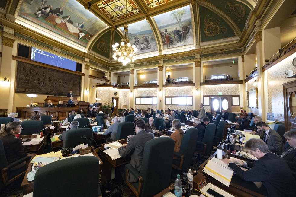 Montana Senate