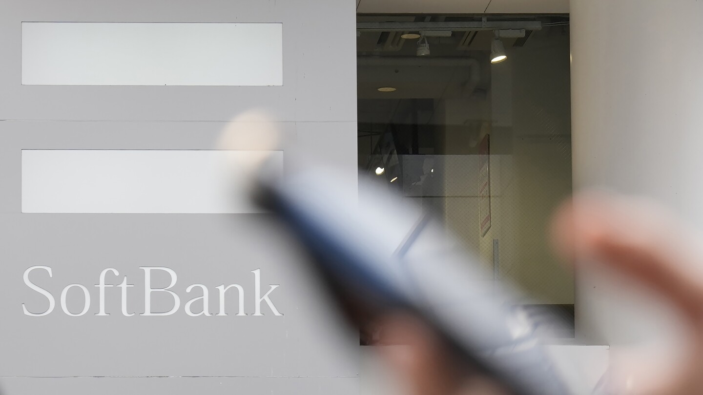 Японската SoftBank Group отбелязва връщане към печалба, като намалява загубите на Vision Fund