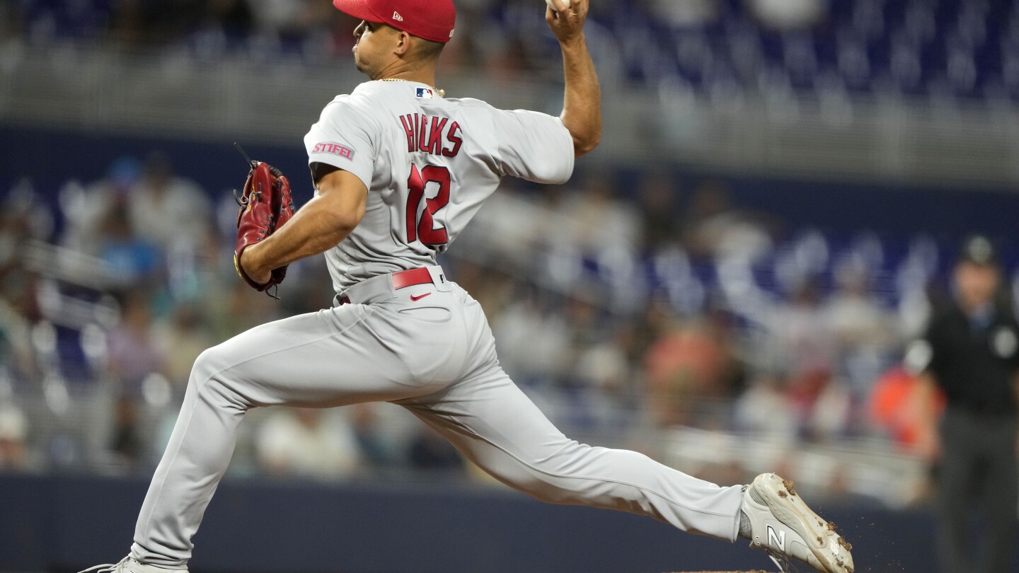 Jordan Hicks-Blue Jays trade: What the newest relief pitcher