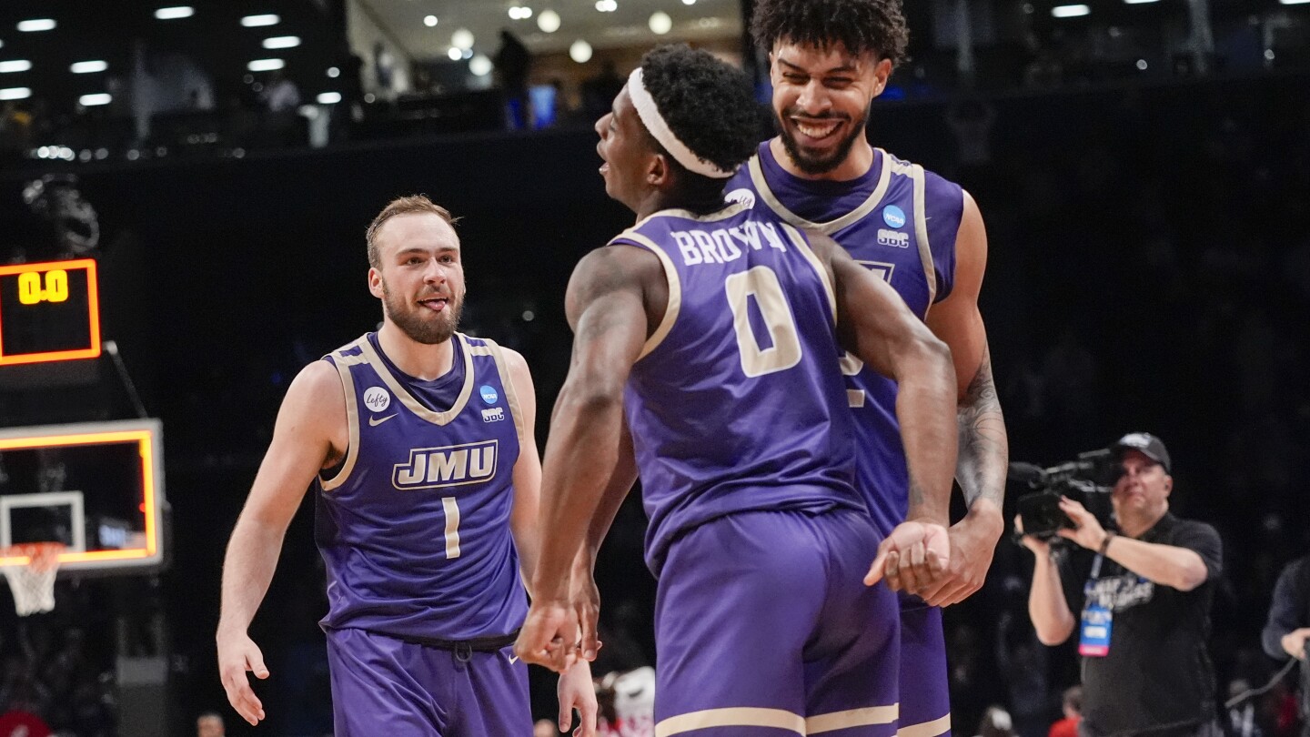 James Madison University: From Regional to National Brand in Sports