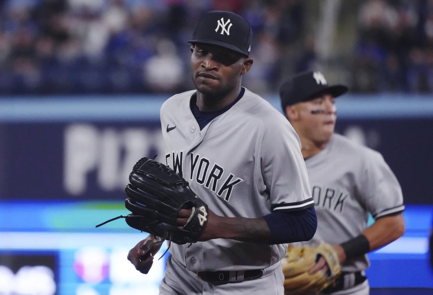 Germán ejected, Judge booed as cheating allegations swirl around Yankees