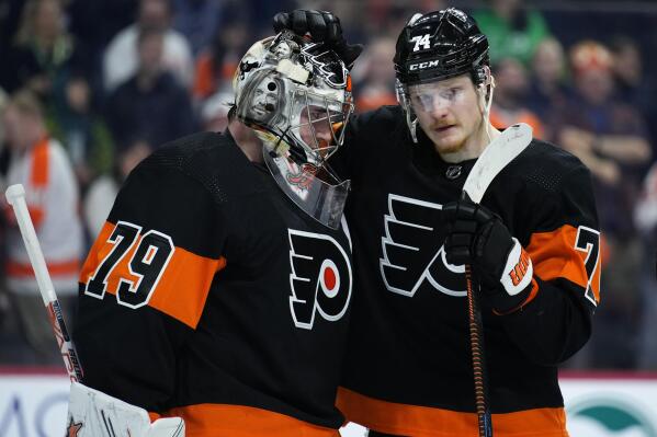Philadelphia Flyers place Owen Tippett on Injured Reserve - Daily