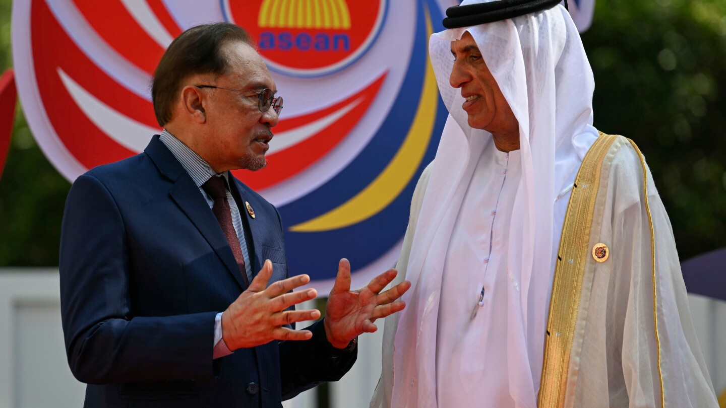 ASEAN, Gulf States, and China Unite at Summit Amid US Tariff Concerns