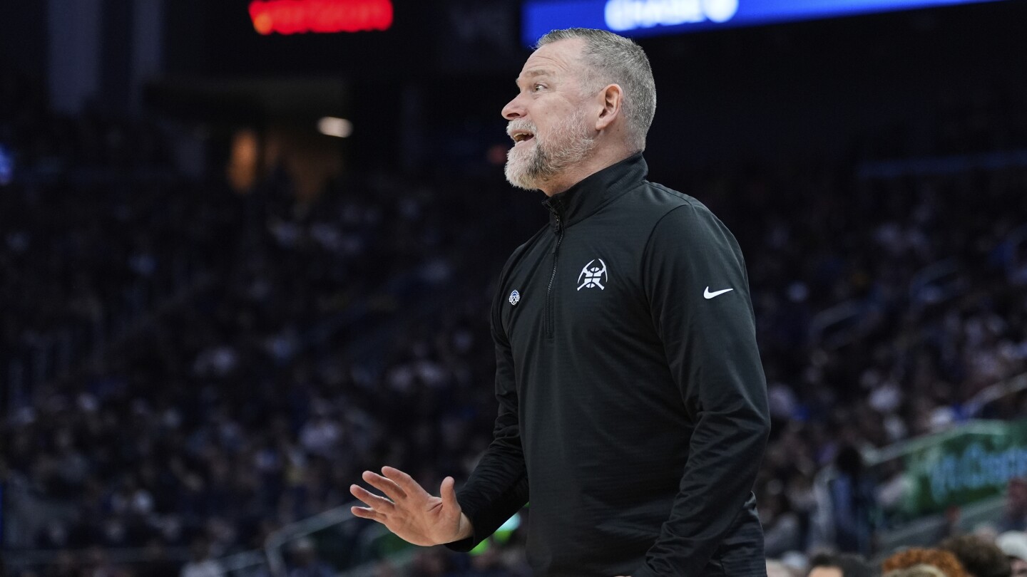 Nuggets entlassen Coach Malone und verlängern Vertrag mit GM Booth nicht