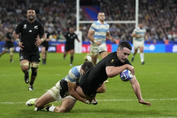 It's official - this New Zealand side are the greatest rugby union team ever