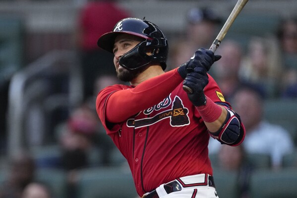 Braves Recap: Travis d'Arnaud launches two homers in Braves win over the  Rockies