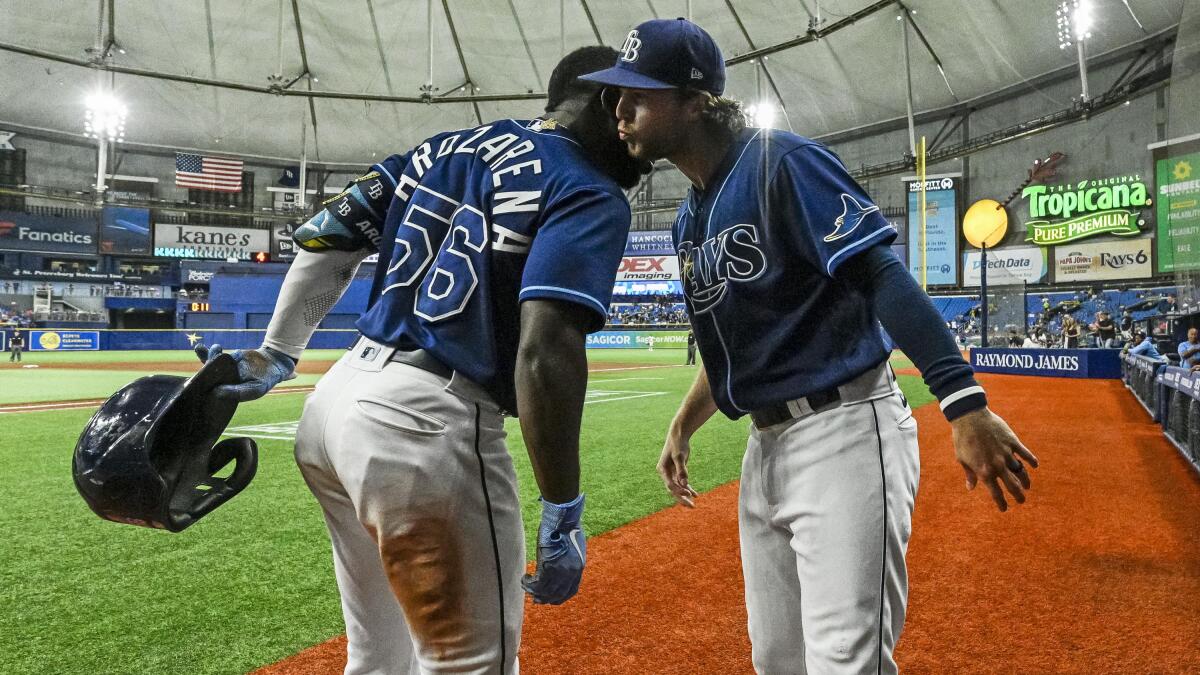 Alanna Rizzo on Rays-Orioles all-female broadcast crew: 'It's not