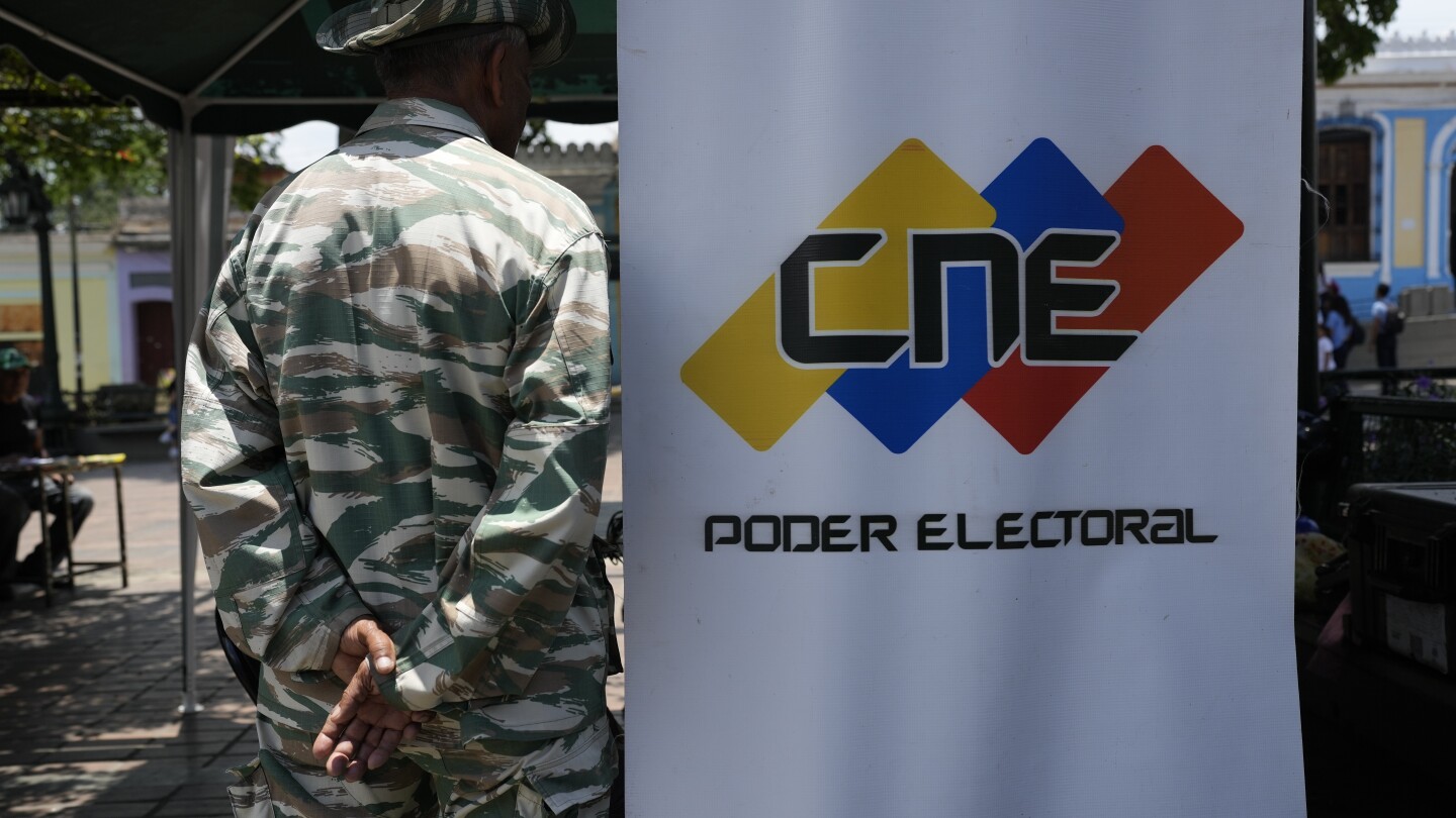 Venezuela revoca invitación a misión de la Unión Europea para observar elecciones presidenciales de julio