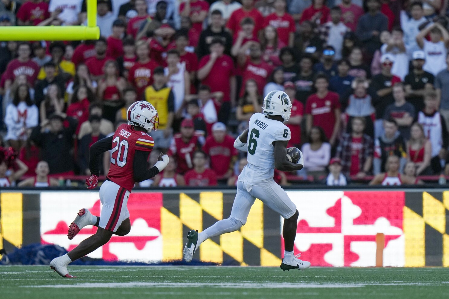 Michigan State seeks its first 3-0 start since 2021 when it hosts FCS program Prairie View A&M