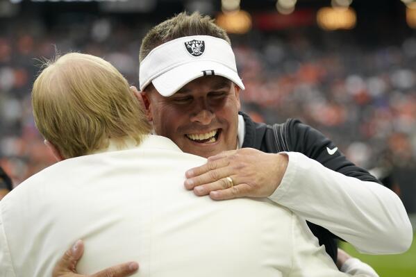 McDaniels seeks 1st win with Raiders vs. former Broncos team - The