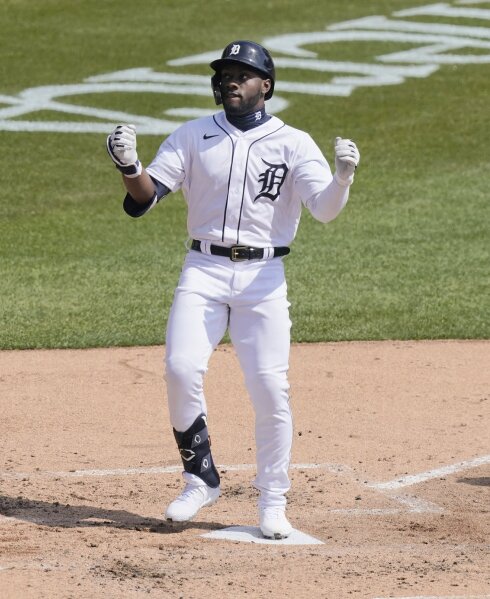 Akil Baddoo, OF, Minnesota Twins 