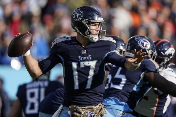 Titans' turnaround should provide incentive for Packers