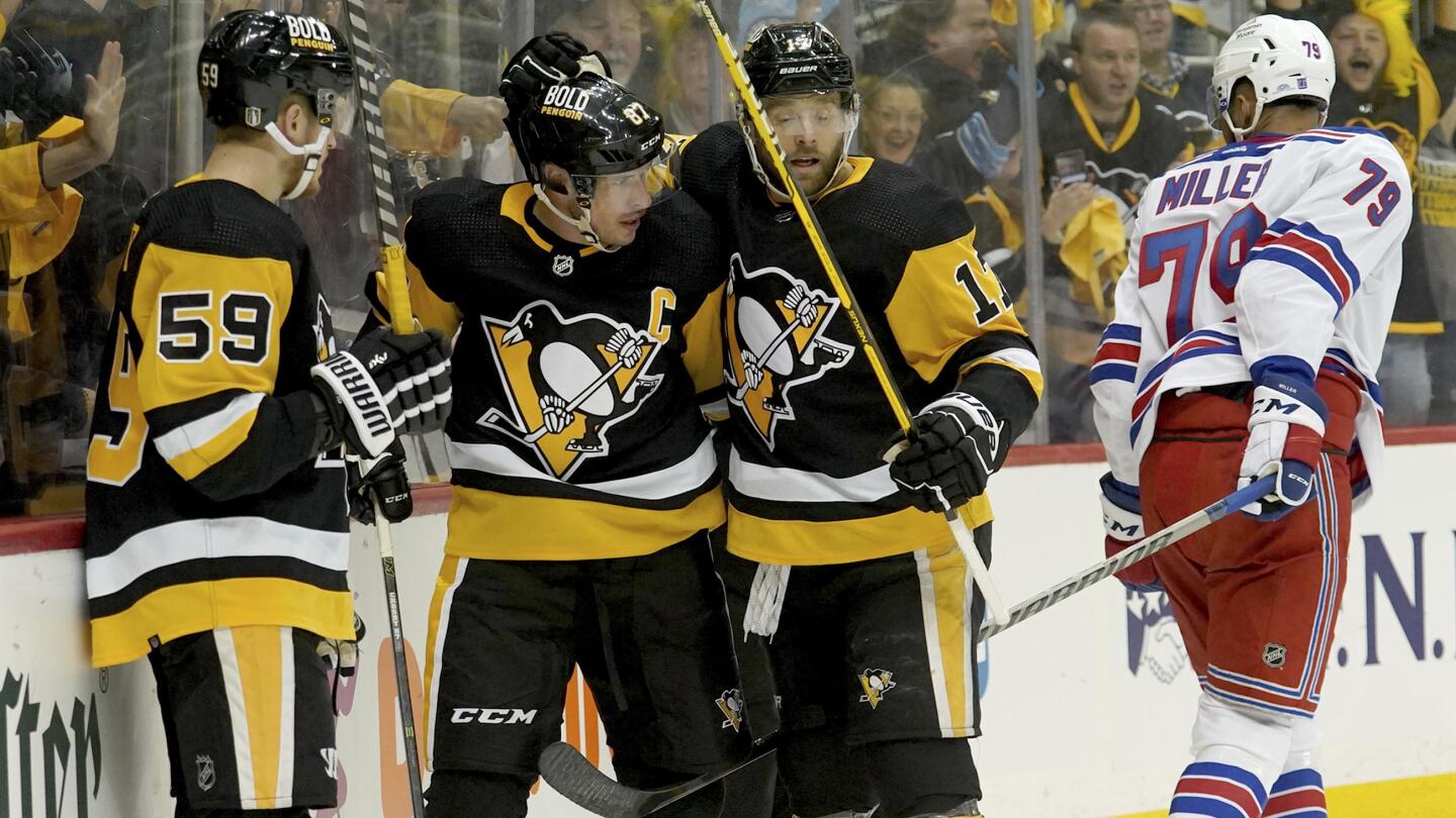 As usual, Bryan Rust ready for new role with Penguins
