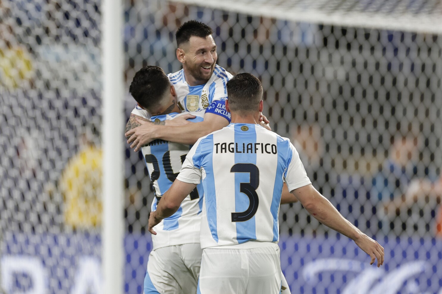 Copa America 2024 semifinals Full schedule, kickoff times⛸ Explore a