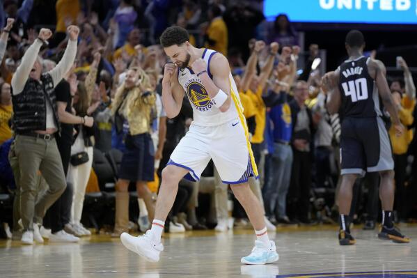 Curry hits first career walk-off buzzer-beater, Warriors' first since 2014