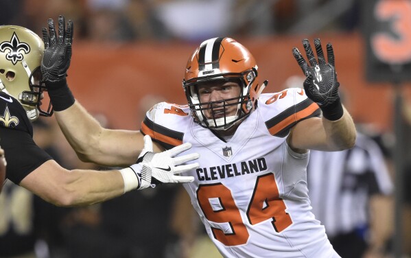 Carl Nassib Opens Up About the Stress and Excitement of Coming Out in the  NFL