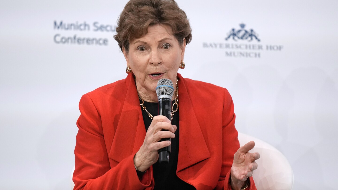 In blow to Democrats, Sen. Jeanne Shaheen will not seek reelection in New Hampshire