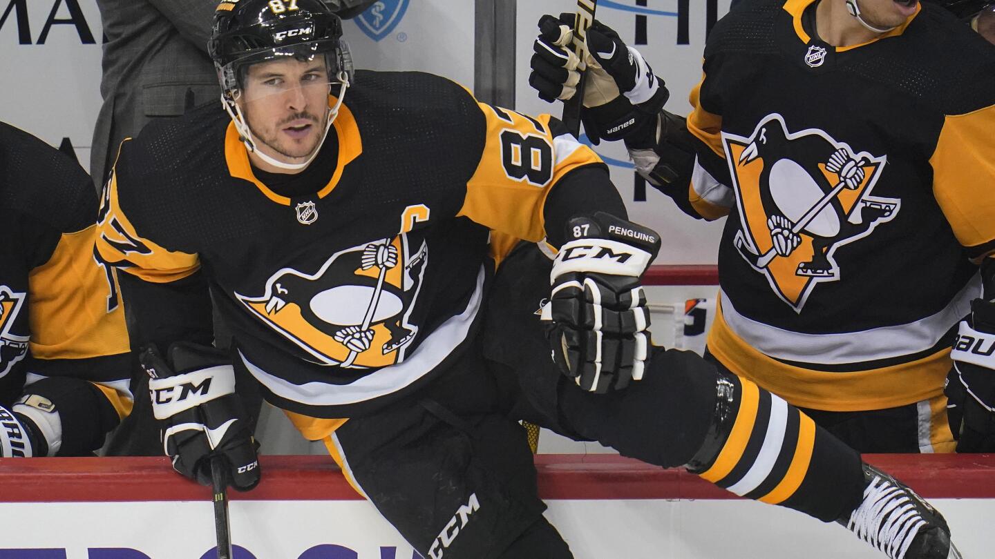Penguins Not Counting Out Crosby for Start of Season - The New