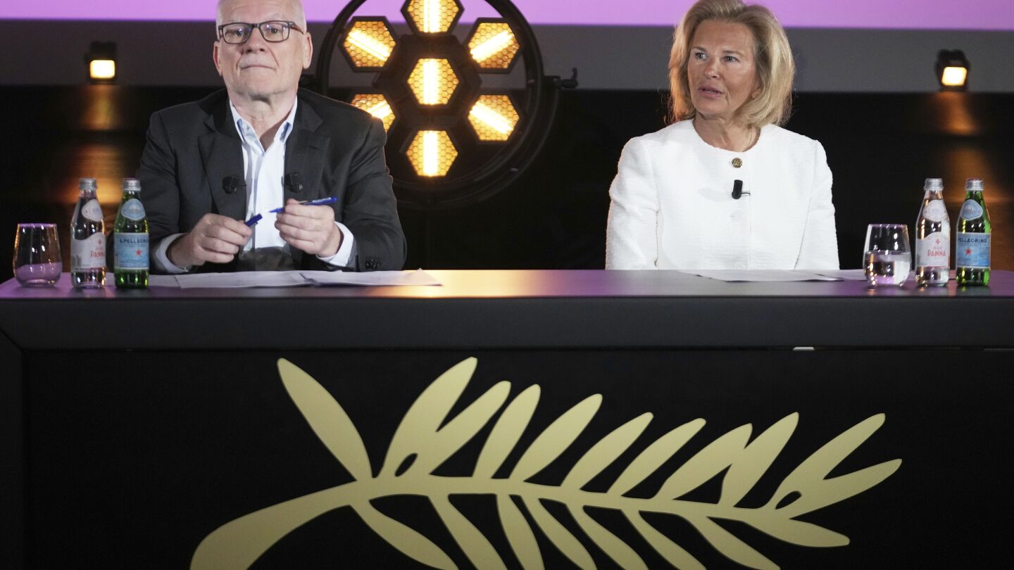 Cannes Film Festival sets lineup with Ari Aster, Wes Anderson and, yes ...