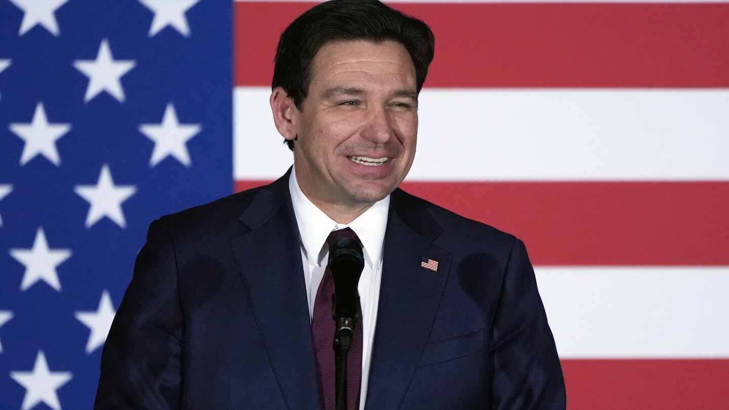 Live updates: DeSantis finishes distant second in Iowa caucuses with Haley close behind-ZoomTech News