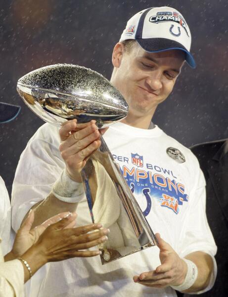 Manning tamed doubts, injuries to secure Hall of Fame status