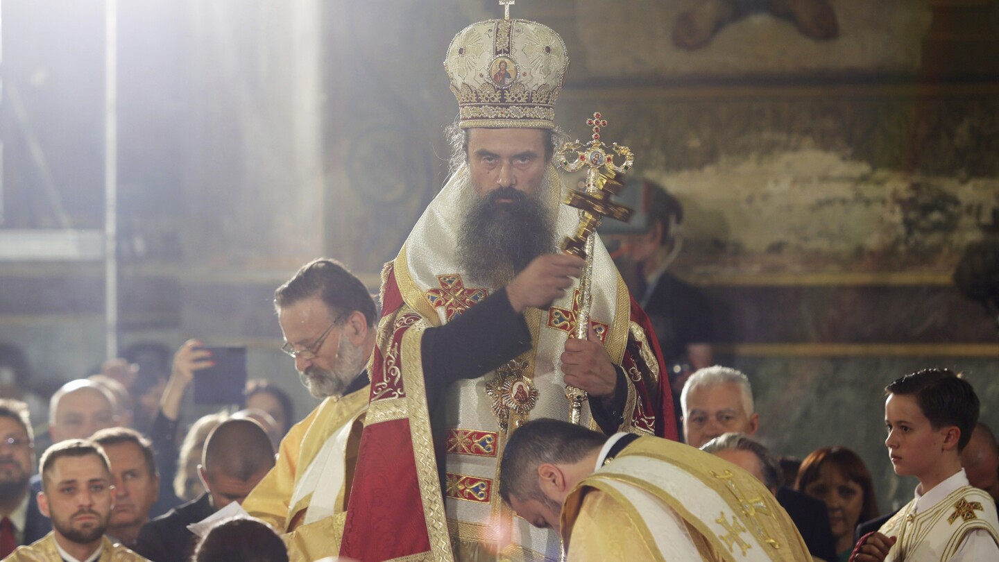 Българската православна църква избира нов патриарх с проруски възгледи