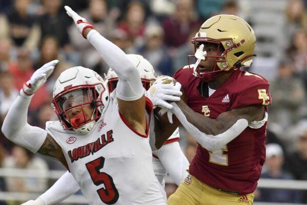 Why the 'Red Bandanna Game' means so much to Boston College football