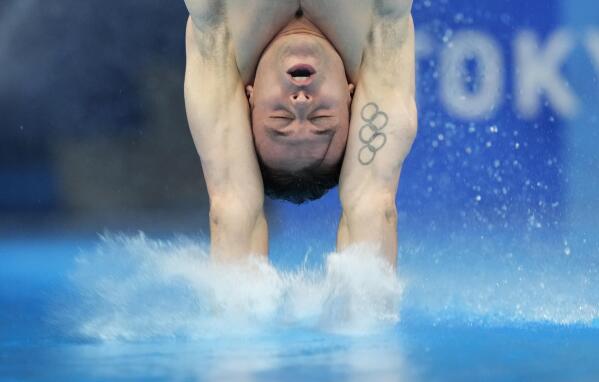 olympic diving tom daley