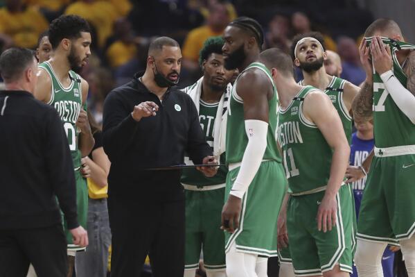 Boston Celtics Announce 2022-23 Training Camp Roster