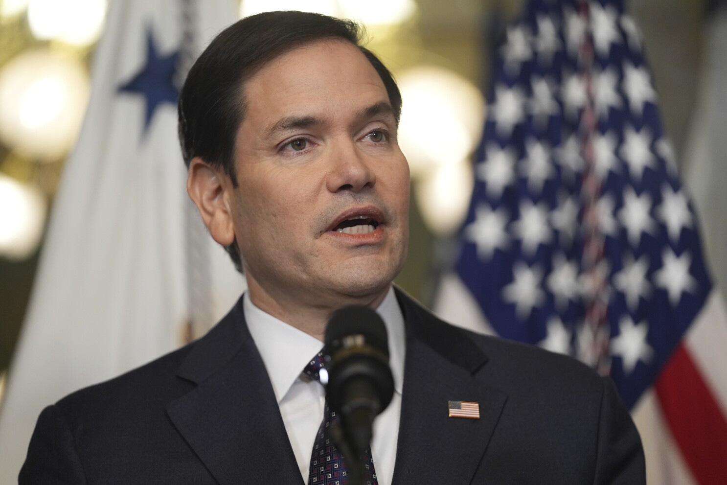 Rubio is off to Central America with the Panama Canal and immigration top of mind