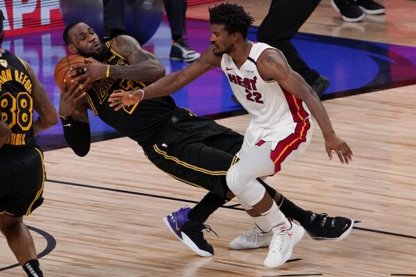 NBA Finals 2020: LeBron James' Lakers coronation has to wait as