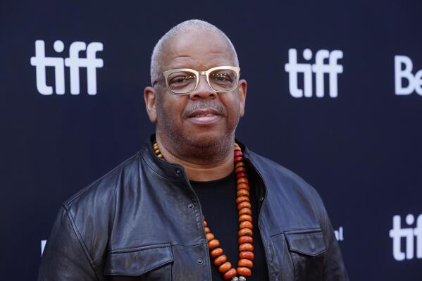 FILE - Composer Terence Blanchard appears at the premiere of the film "The Woman King" during the 2022 Toronto International Film Festival on Sept. 9, 2022, in Toronto. Blanchard, the first Black composer whose work has been heard at the Metropolitan Opera, will be given a yearlong celebration at Lincoln Center starting in March. (AP Photo/Chris Pizzello, File)
