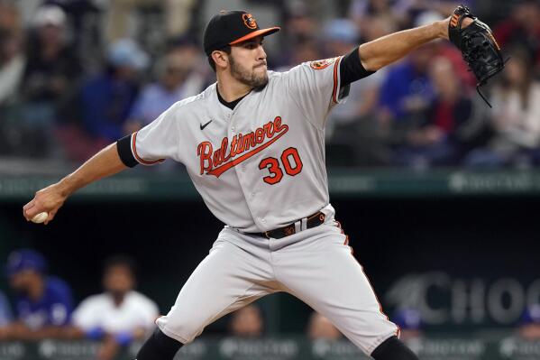 Baltimore Orioles on X: Making his Major League debut tonight